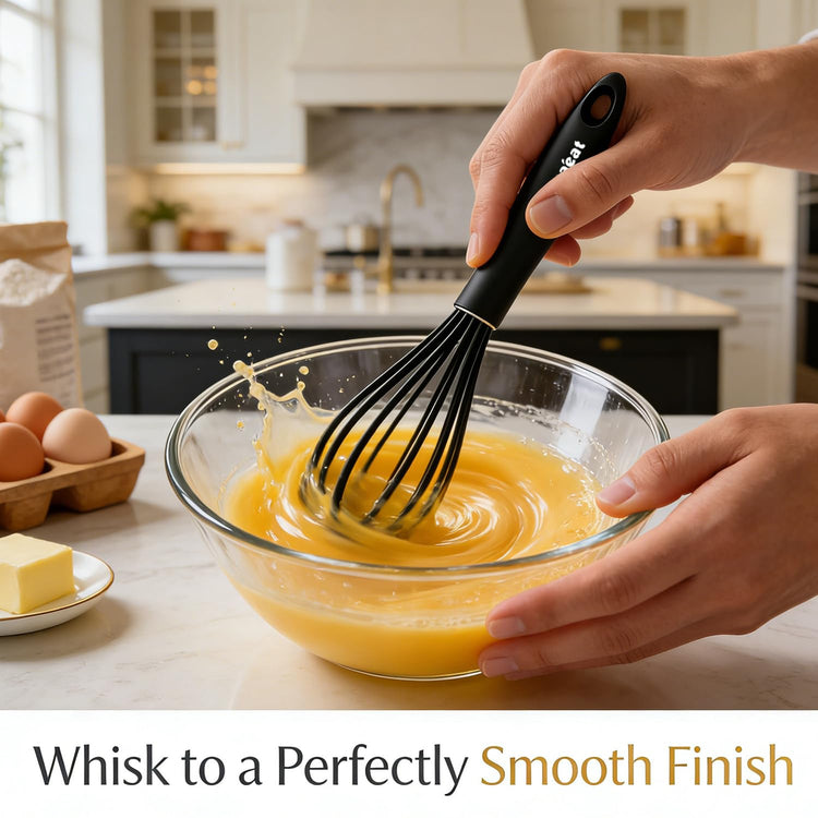9" Silicone Balloon Whisk