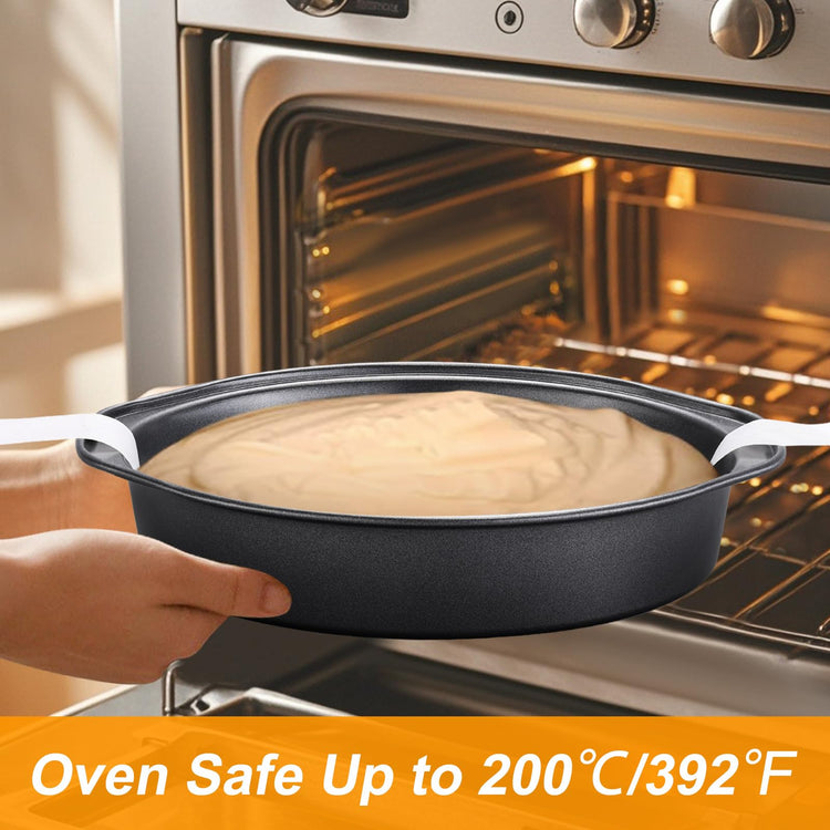 8 Inch Cake Pan (3 Count)