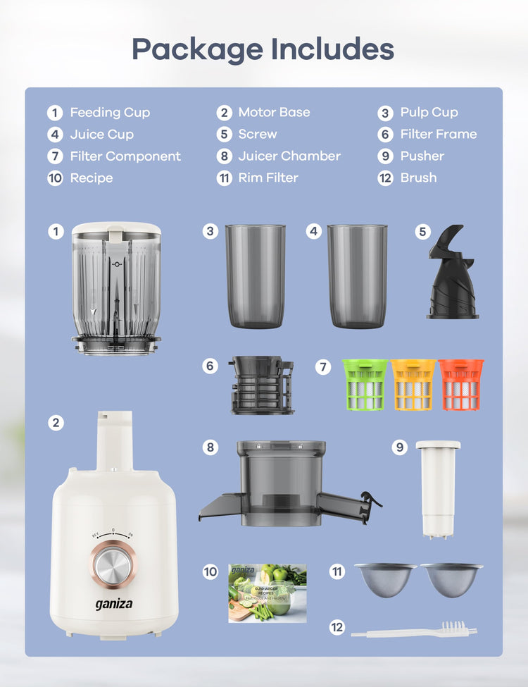 Juicer Machines