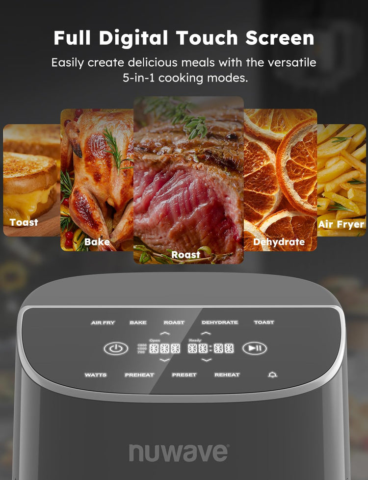 Brio Plus 8 Qt Air Fryer