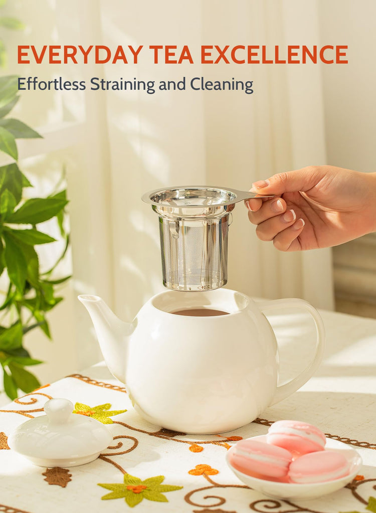 Teapots for Tea