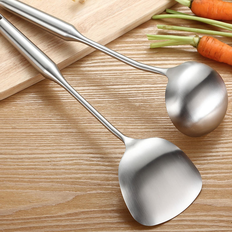 304 Stainless Steel Cooking Utensil Set 4 (4 Count)
