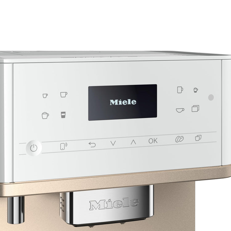CM 6360 MilkPerfection Fully Automatic Coffee & Espresso Machine