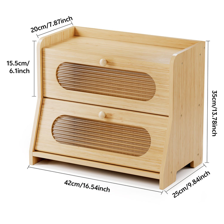Bread Box Extra Large 2
