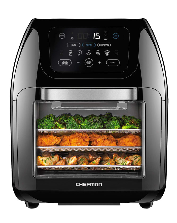 Multifunctional Digital Air Fryer+ Rotisserie