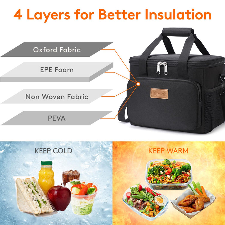 Medium Lunch Bag
