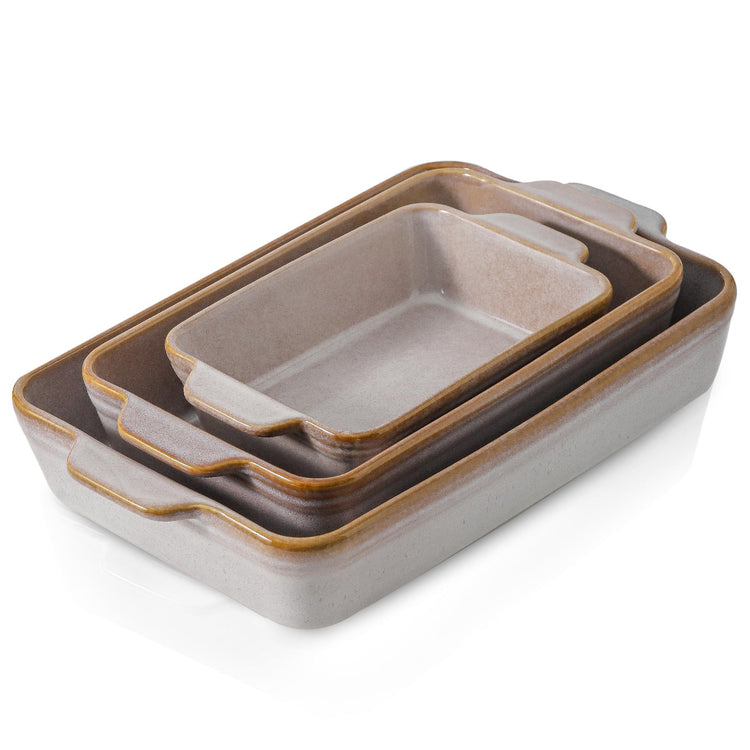 9x13 Baking Dish Set