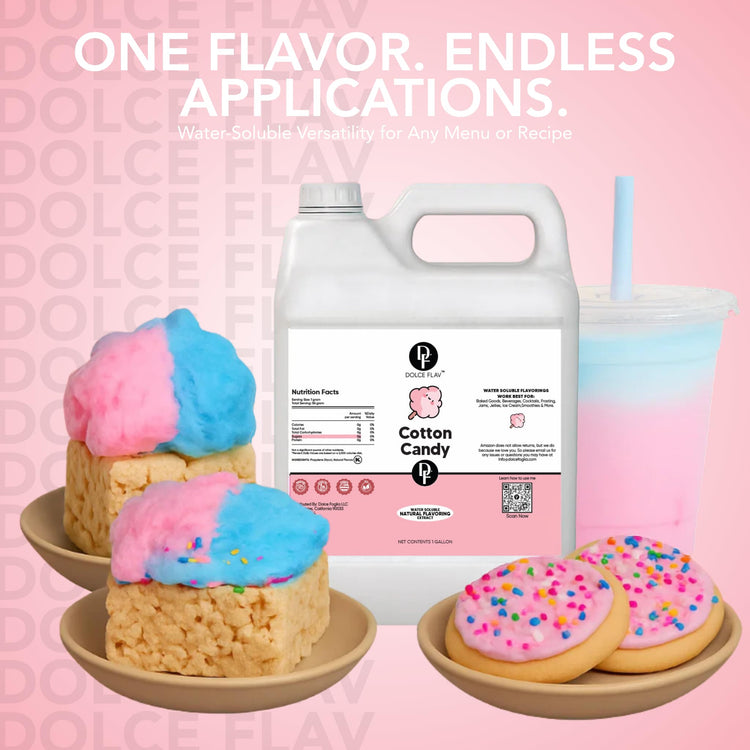 Cotton Candy Extract (32 Fl Oz)