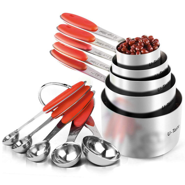 Measuring Cups Spoons Set