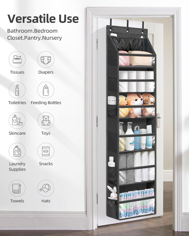 Over the Door Organizer 6