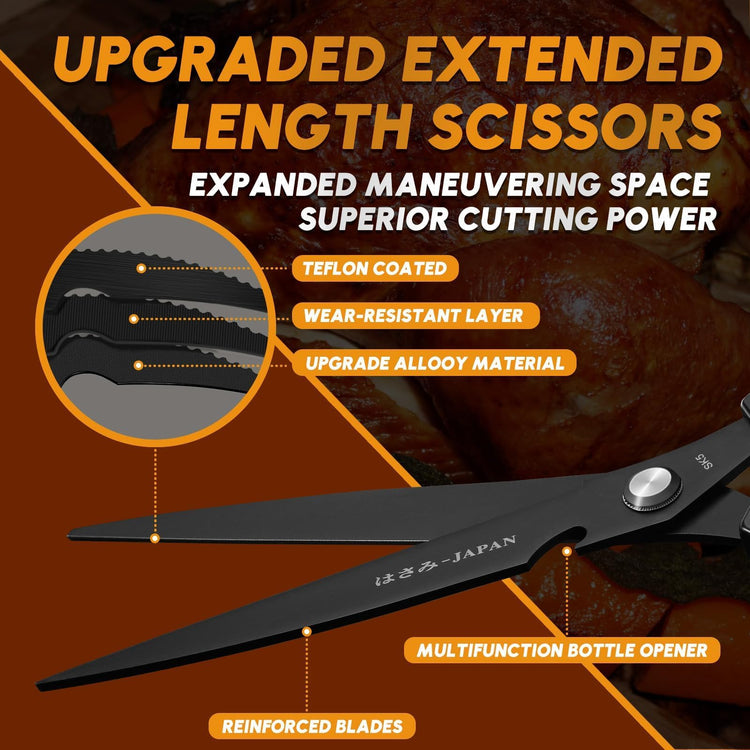 Kitchen Shears Set