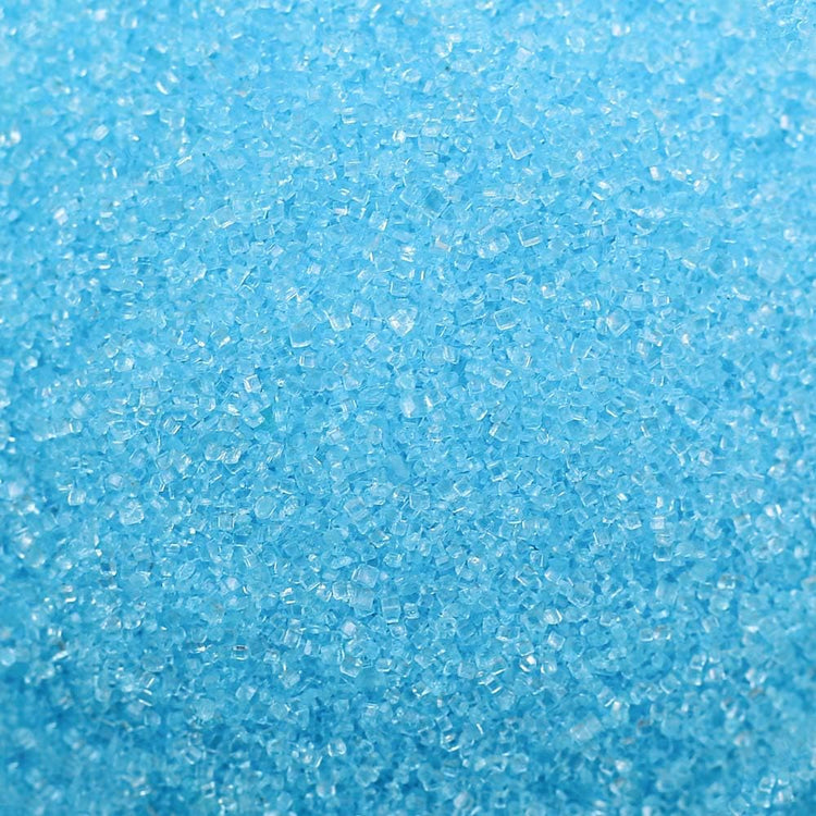 Blue Sanding Sugar Sprinkles (3 Ounce)