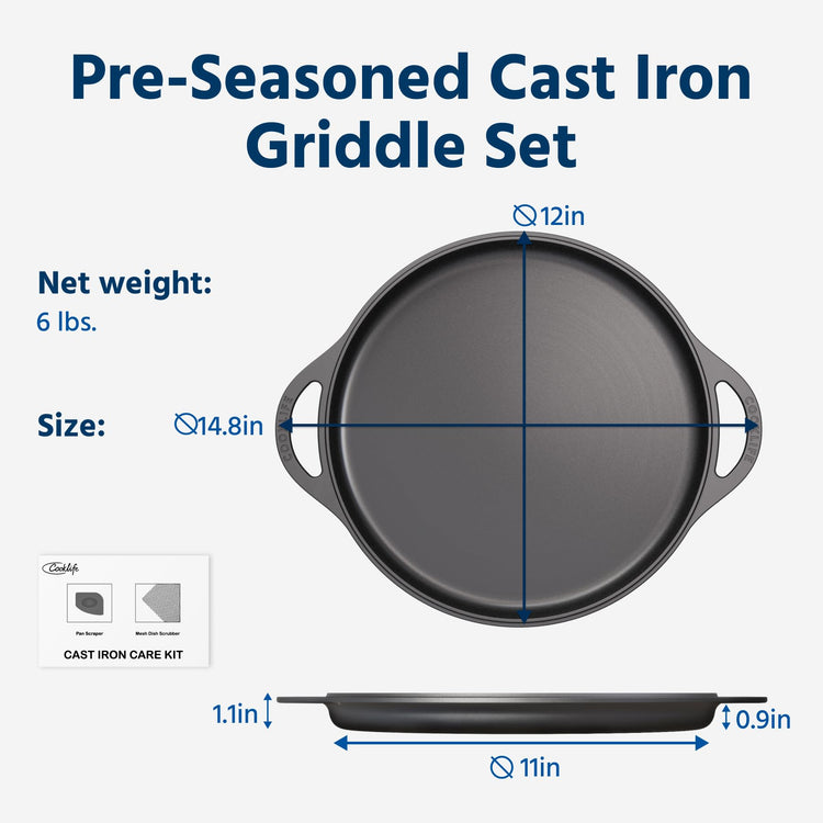 12inch Lightweight Pre
