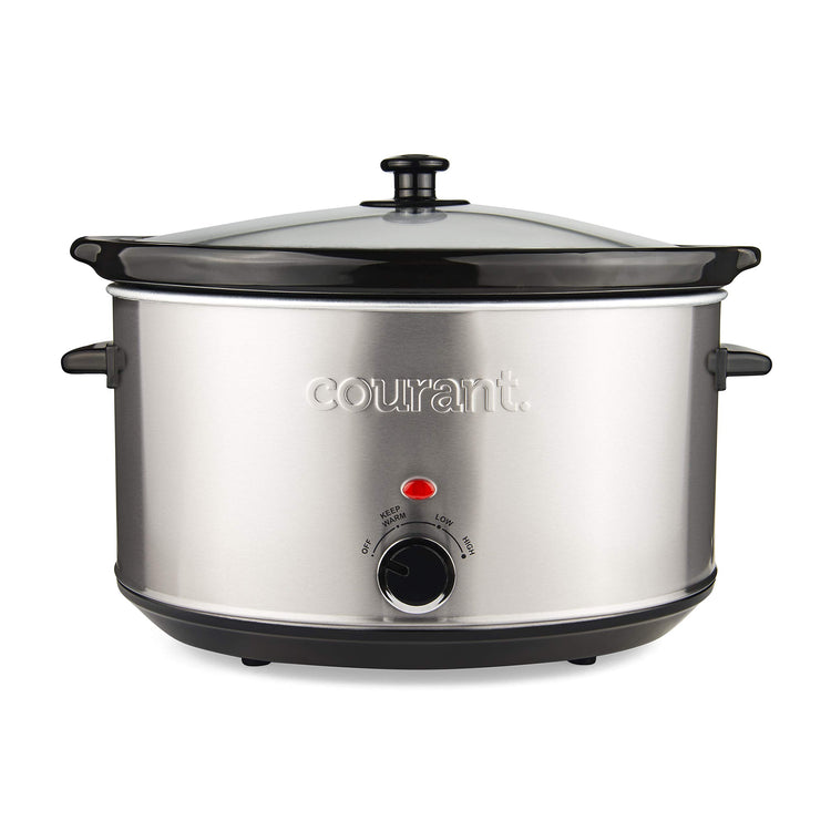 Oval Slow Cooker Crock