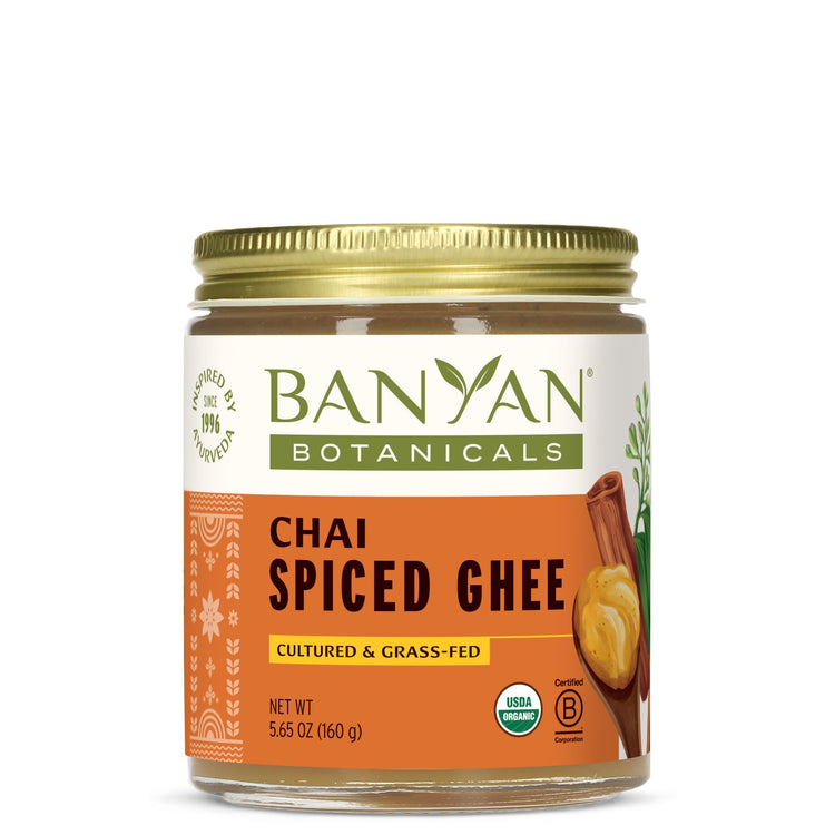 Chai Spiced Ghee (5.65 Ounce)
