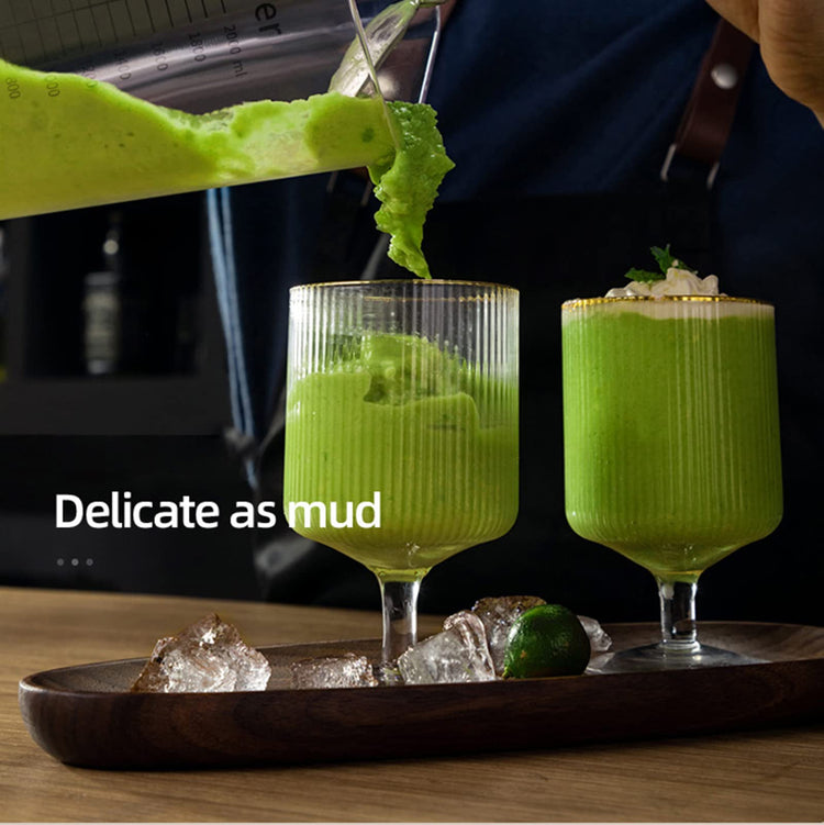 Quiet Commercial Blender with Soundproof Shield