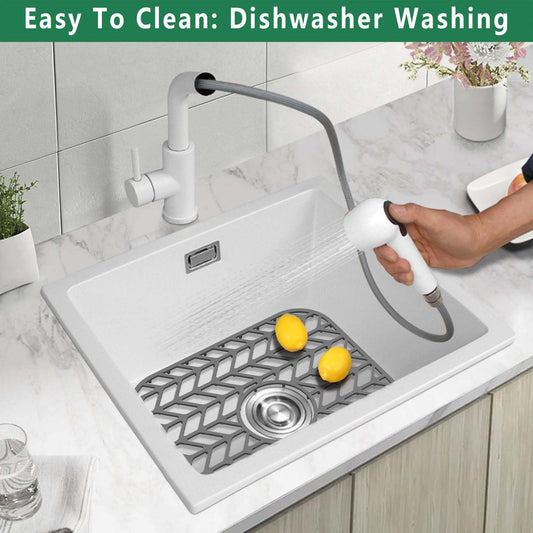 Sink Protectors for Kitchen sink (2 Count)
