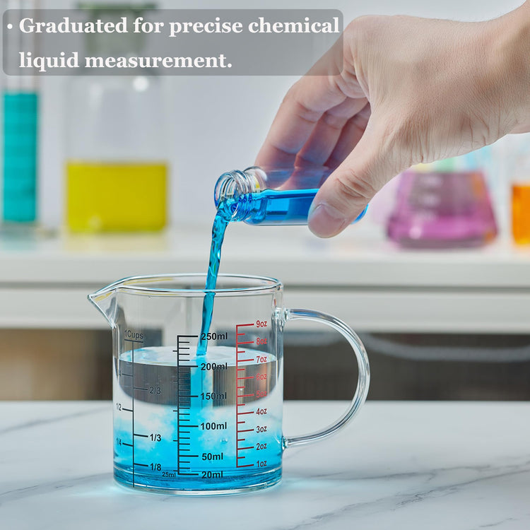 Glass Measuring Cup