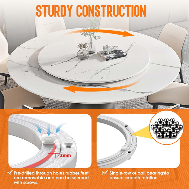 Heavy Duty Lazy Susan Bearing 18 Inch