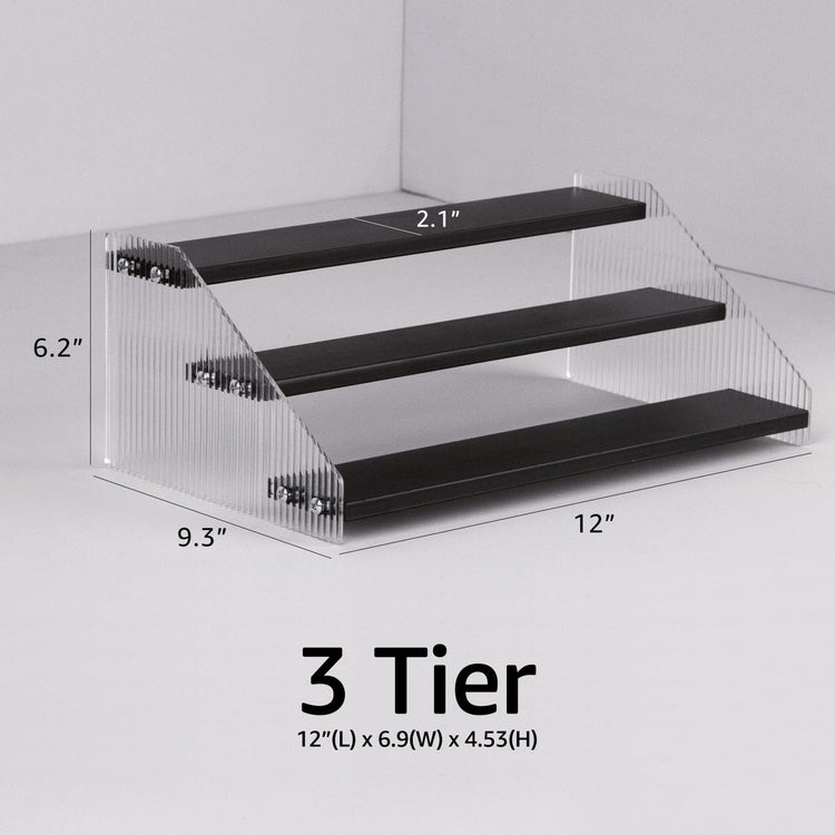 Tiered Spice Rack (3 Tier)