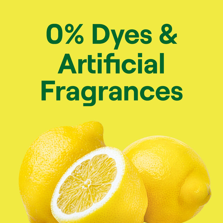 Dishwasher Detergent Packs Lemon scent 2 Pack for sparkling dishes Dishwasher tabs 45 count (90 Count)