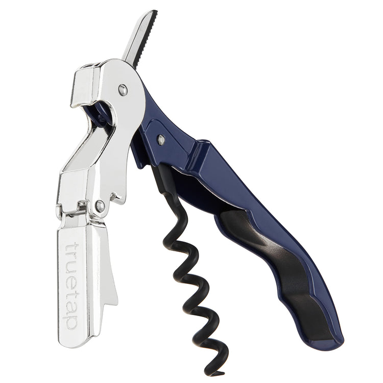 Truetap Double Hinged Waiter's Corkscrew Wine Opener