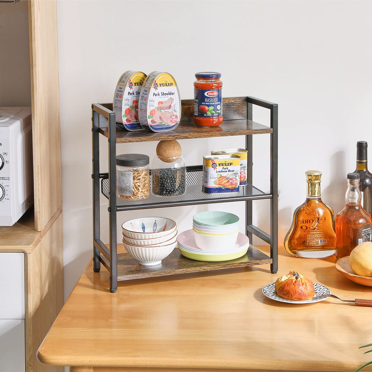 3 Tier Spice Rack