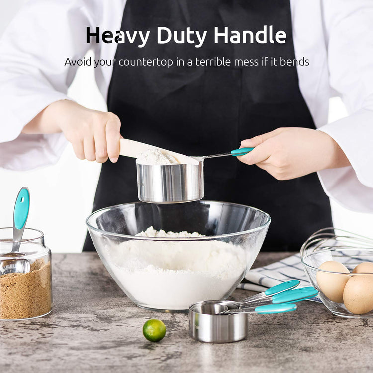 Measuring Cups Spoons Set