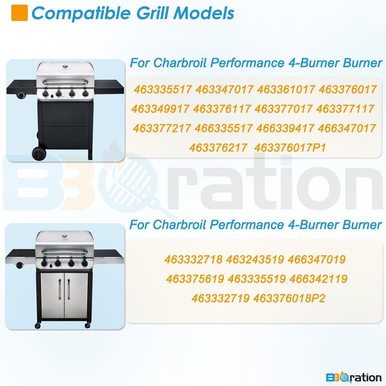 18" Grill Replacement Grate for Charbroil Performance 4