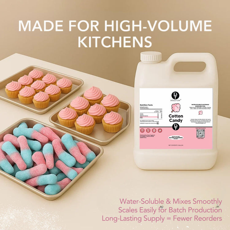 Cotton Candy Extract (32 Fl Oz)