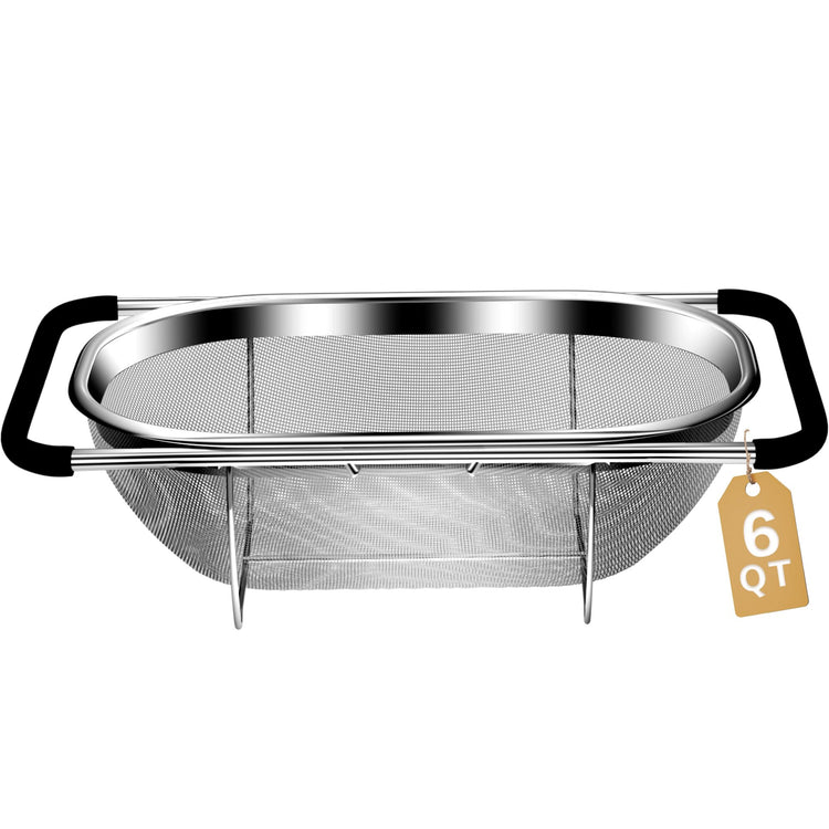 Over the Sink Colander
