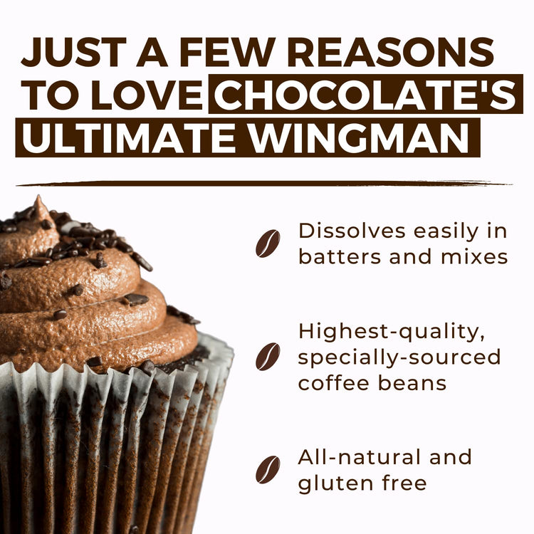 Espresso Powder for Baking (7 Ounce)