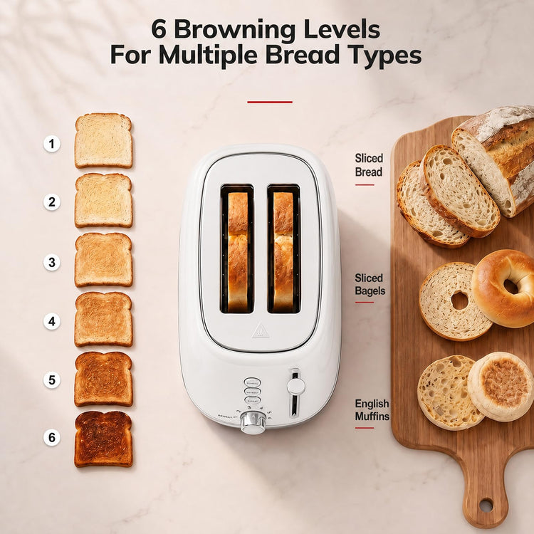 2 Slice Toaster