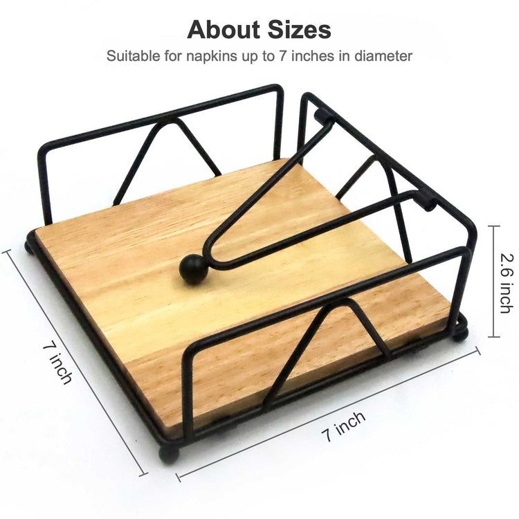 Napkin Holder for Table