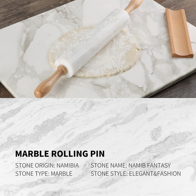 Marble Rolling Pin