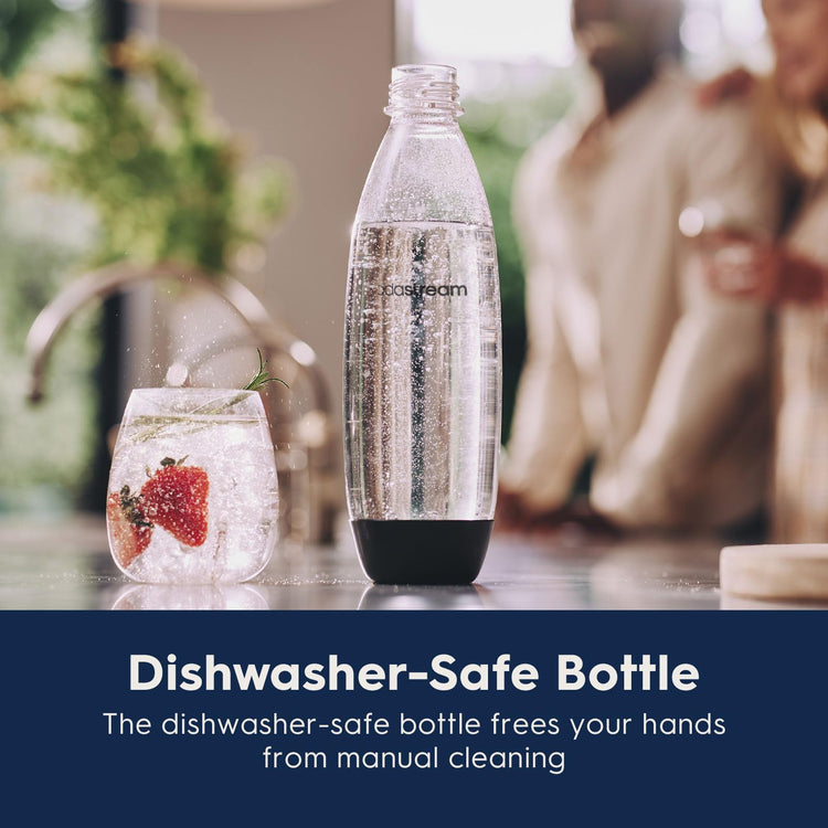 TERRA Sparkling Water Maker