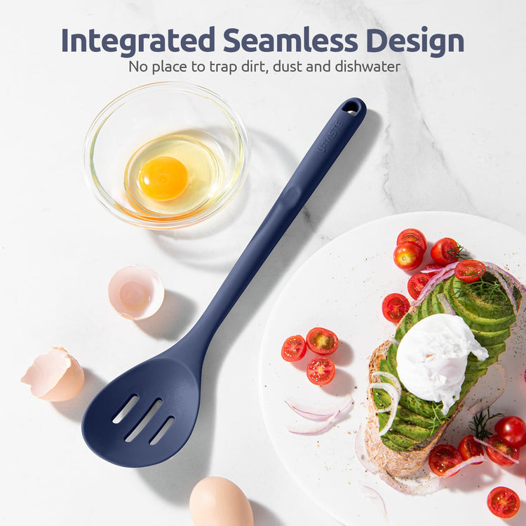 Silicone Slotted Spoon