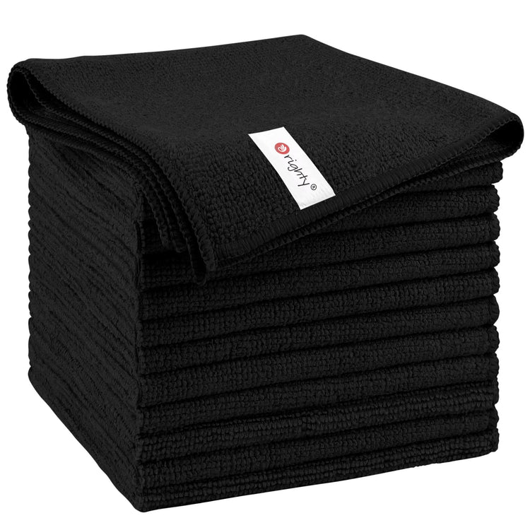 Microfiber Cleaning Cloth (12 Count)