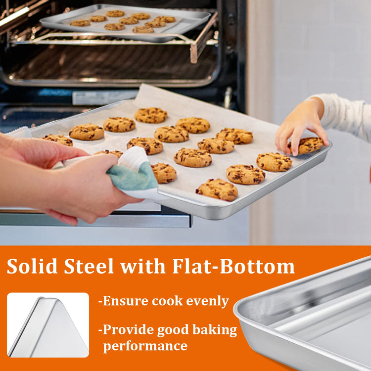 Baking Cookie Sheet Set of 2 (2 Count)