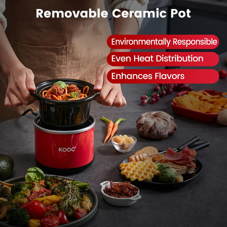 Small Slow Cooker