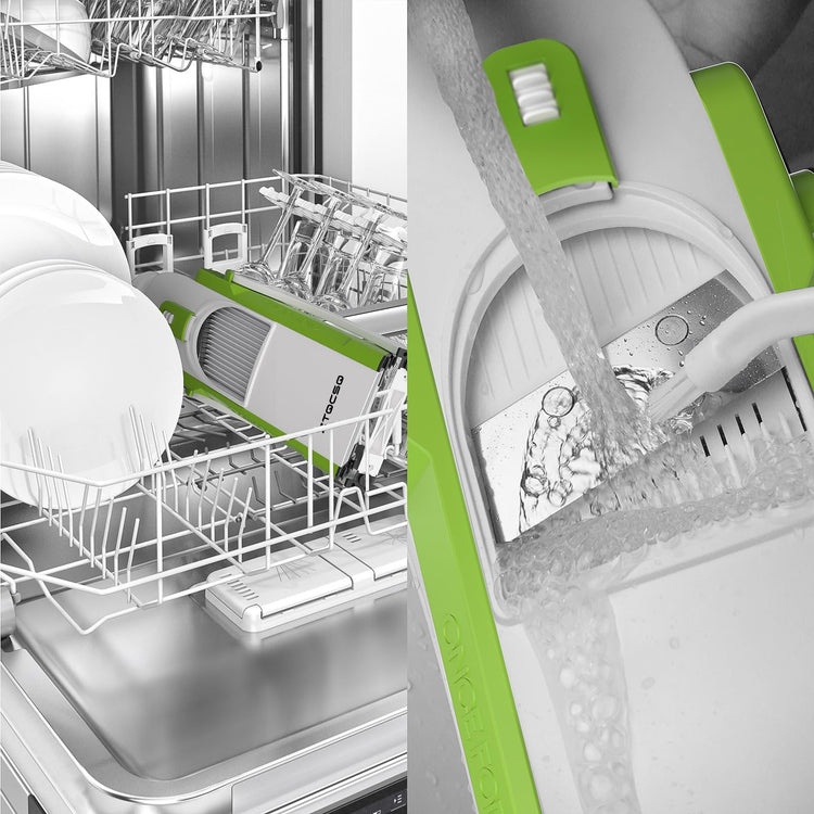 Safe Mandoline Slicer for Kitchen
