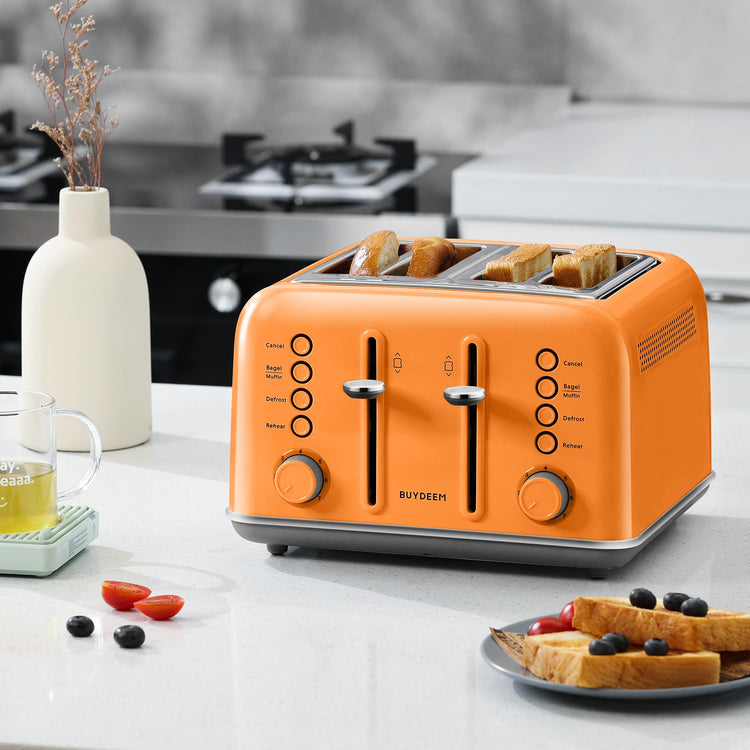 DT640 4 Slice Toaster