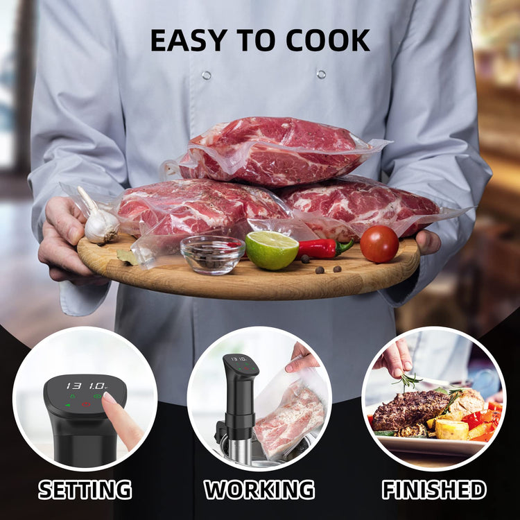 Sous Vide Machine