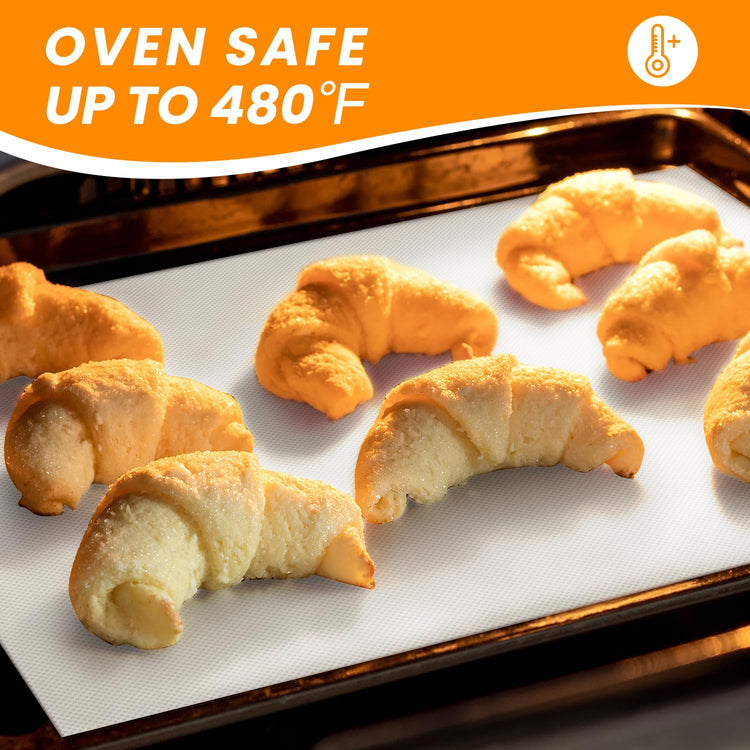 Silicone Baking Mat Roll