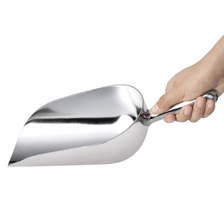 New Star 34585 Cast Aluminum Utility Scoop