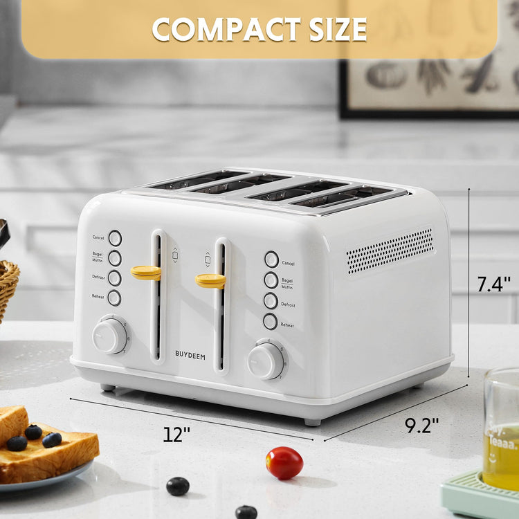 DT640 4 Slice Toaster