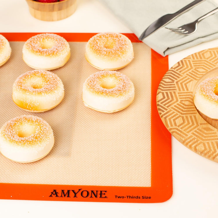 Silicone Baking Mat for 2