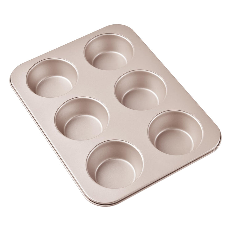 Jumbo Muffin Pan 6 Cup