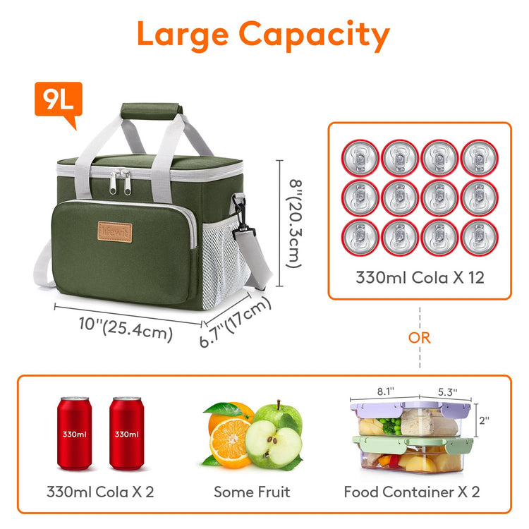 Medium Lunch Bag
