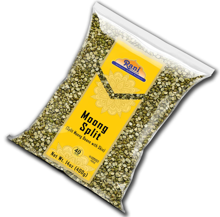 Rani Moong Split (14 Ounce)